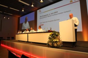 Congrès 2024 de la BCS