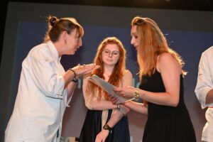 Cérémonie de fin d&rsquo;apprentissage Neuchâtel 2024