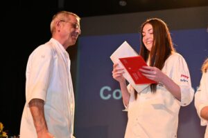 Cérémonie de fin d&rsquo;apprentissage Neuchâtel 2024