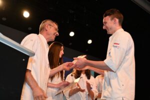 Cérémonie de fin d&rsquo;apprentissage Neuchâtel 2024