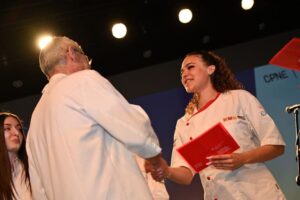 Cérémonie de fin d&rsquo;apprentissage Neuchâtel 2024