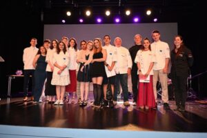 Cérémonie de fin d&rsquo;apprentissage Neuchâtel 2024