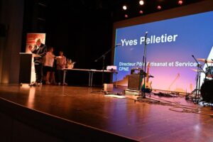 Cérémonie de fin d&rsquo;apprentissage Neuchâtel 2024