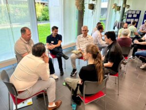Atelier sur l&rsquo;avenir des métiers de la production