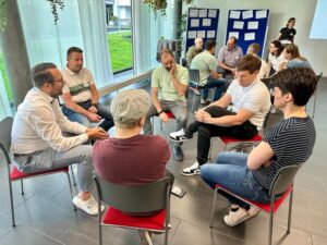 Atelier sur l&rsquo;avenir des métiers de la production