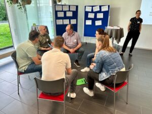 Atelier sur l&rsquo;avenir des métiers de la production