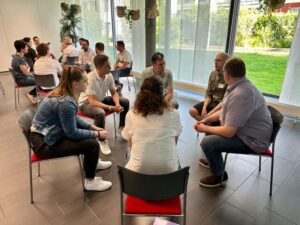 Atelier sur l&rsquo;avenir des métiers de la production