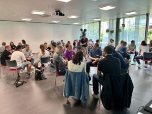 Atelier sur l&rsquo;avenir des métiers de la production