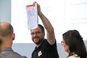 Atelier sur l&rsquo;avenir des métiers de la production
