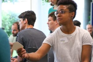 Atelier sur l&rsquo;avenir des métiers de la production