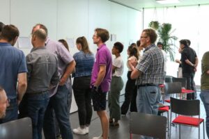 Atelier sur l&rsquo;avenir des métiers de la production