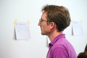 Atelier sur l&rsquo;avenir des métiers de la production