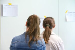 Atelier sur l&rsquo;avenir des métiers de la production