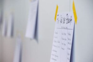 Atelier sur l&rsquo;avenir des métiers de la production