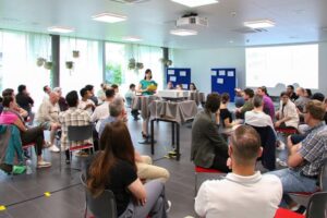 Atelier sur l&rsquo;avenir des métiers de la production
