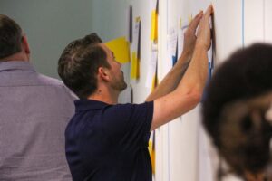 Atelier sur l&rsquo;avenir des métiers de la production