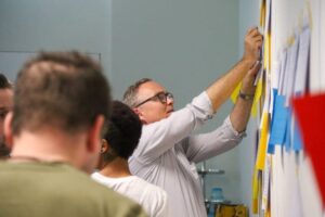 Atelier sur l&rsquo;avenir des métiers de la production