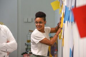 Atelier sur l&rsquo;avenir des métiers de la production