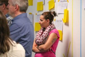 Atelier sur l&rsquo;avenir des métiers de la production