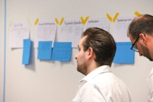 Atelier sur l&rsquo;avenir des métiers de la production