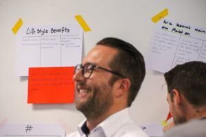 Atelier sur l&rsquo;avenir des métiers de la production