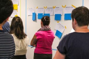 Atelier sur l&rsquo;avenir des métiers de la production