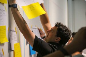 Atelier sur l&rsquo;avenir des métiers de la production