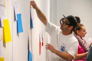 Atelier sur l&rsquo;avenir des métiers de la production
