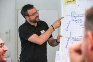 Atelier sur l&rsquo;avenir des métiers de la production