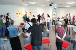 Atelier sur l&rsquo;avenir des métiers de la production