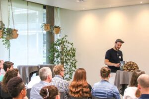 Atelier sur l&rsquo;avenir des métiers de la production