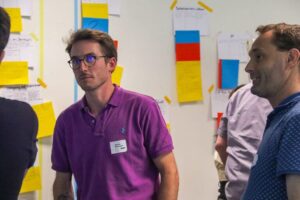 Atelier sur l&rsquo;avenir des métiers de la production