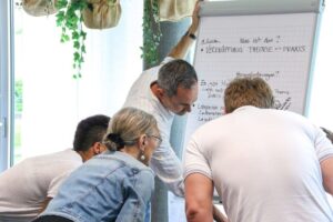 Atelier sur l&rsquo;avenir des métiers de la production