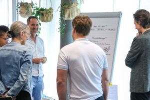 Atelier sur l&rsquo;avenir des métiers de la production