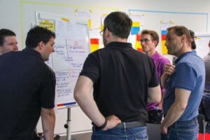 Atelier sur l&rsquo;avenir des métiers de la production