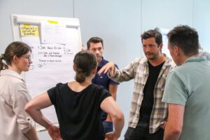 Atelier sur l&rsquo;avenir des métiers de la production