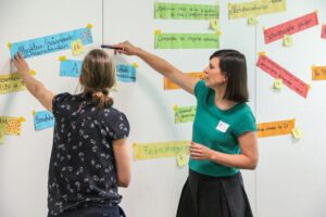 Atelier sur l&rsquo;avenir des métiers de la production