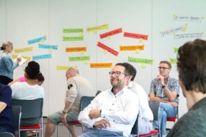 Atelier sur l&rsquo;avenir des métiers de la production