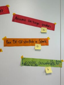 Atelier sur l&rsquo;avenir des métiers de la production