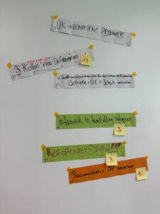 Atelier sur l&rsquo;avenir des métiers de la production