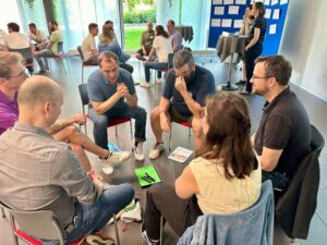 Atelier sur l&rsquo;avenir des métiers de la production