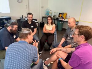 Atelier sur l&rsquo;avenir des métiers de la production