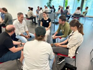Atelier sur l&rsquo;avenir des métiers de la production