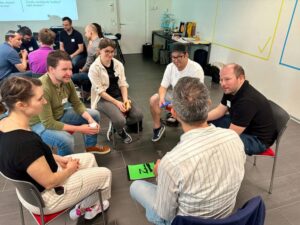 Atelier sur l&rsquo;avenir des métiers de la production
