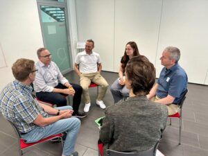 Atelier sur l&rsquo;avenir des métiers de la production