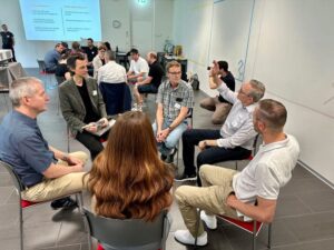 Atelier sur l&rsquo;avenir des métiers de la production