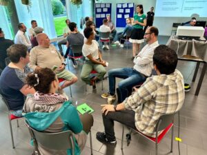 Atelier sur l&rsquo;avenir des métiers de la production