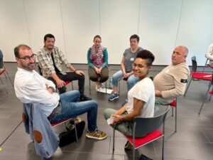Atelier sur l&rsquo;avenir des métiers de la production