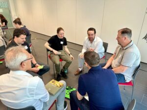 Atelier sur l&rsquo;avenir des métiers de la production