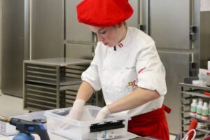 WorldSkills Hauptprobe von Nadia Koller